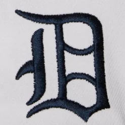 Headwear Mitchell & Ness -Evergreen Pro Snapback Coop Detroit Tigers