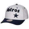 Headwear Mitchell & Ness -Evergreen Pro Snapback Coop Houston Astros