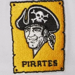 Headwear Mitchell & Ness -Evergreen Pro Snapback Coop Pittsburgh Pirates