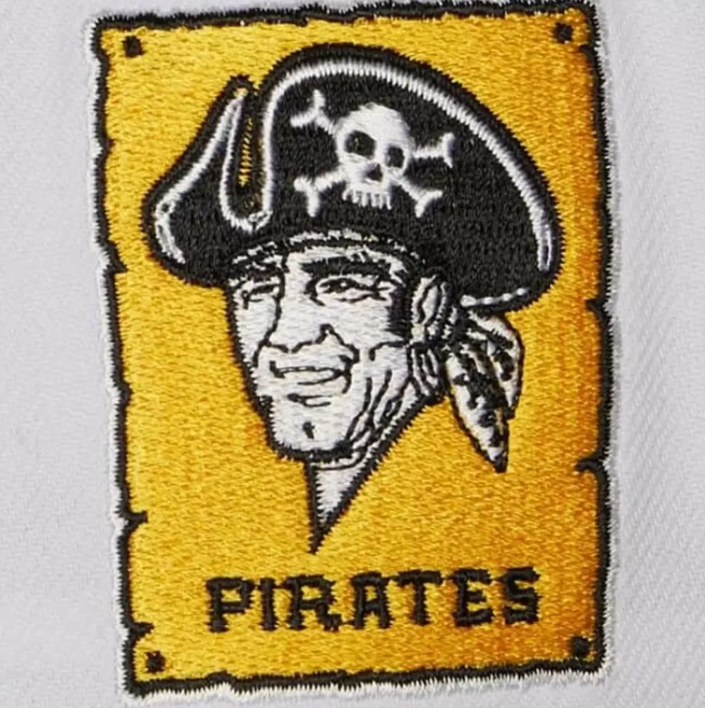 Headwear Mitchell & Ness -Evergreen Pro Snapback Coop Pittsburgh Pirates