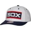 Headwear Mitchell & Ness -Evergreen Pro Snapback Coop Chicago White Sox