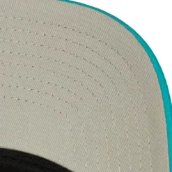 Headwear Mitchell & Ness -Evergreen Pro Snapback Coop Florida Marlins