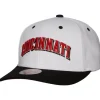 Headwear Mitchell & Ness -Evergreen Pro Snapback Coop Cincinnati Reds