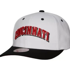 Headwear Mitchell & Ness -Evergreen Pro Snapback Coop Cincinnati Reds