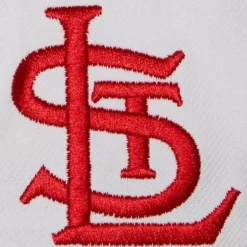 Headwear Mitchell & Ness -Evergreen Pro Snapback Coop St. Louis Cardinals