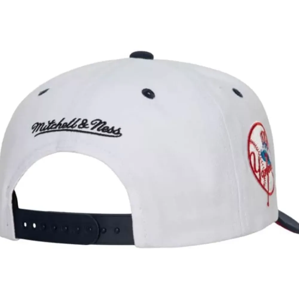 Headwear Mitchell & Ness -Evergreen Pro Snapback Coop New York Yankees