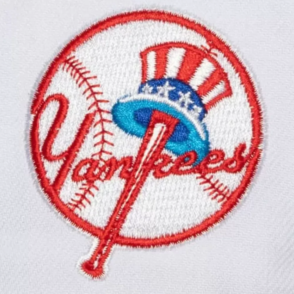 Headwear Mitchell & Ness -Evergreen Pro Snapback Coop New York Yankees