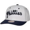 Headwear Mitchell & Ness -Evergreen Pro Snapback Coop Philadelphia Phillies