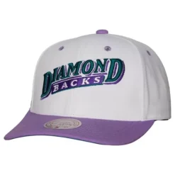 Headwear Mitchell & Ness -Evergreen Pro Snapback Coop Arizona Diamondbacks