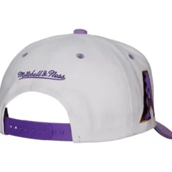 Headwear Mitchell & Ness -Evergreen Pro Snapback Coop Arizona Diamondbacks