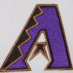 Headwear Mitchell & Ness -Evergreen Pro Snapback Coop Arizona Diamondbacks