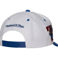 Headwear Mitchell & Ness -Evergreen Pro Snapback Coop Toronto Blue Jays