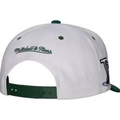 Headwear Mitchell & Ness -Evergreen Pro Snapback Coop Tampa Bay Rays