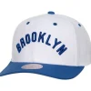 Headwear Mitchell & Ness -Evergreen Pro Snapback Coop Brooklyn Dodgers