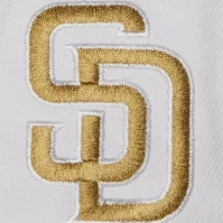 Headwear Mitchell & Ness -Evergreen Pro Snapback Coop San Diego Padres