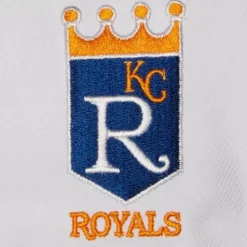 Headwear Mitchell & Ness -Evergreen Pro Snapback Coop Kansas City Royals