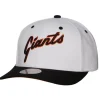 Headwear Mitchell & Ness -Evergreen Pro Snapback Coop San Francisco Giants
