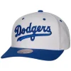 Headwear Mitchell & Ness -Evergreen Pro Snapback Coop Los Angeles Dodgers