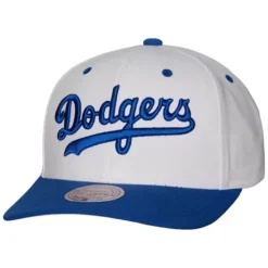 Headwear Mitchell & Ness -Evergreen Pro Snapback Coop Los Angeles Dodgers