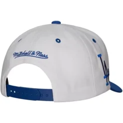 Headwear Mitchell & Ness -Evergreen Pro Snapback Coop Los Angeles Dodgers