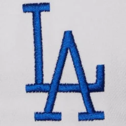 Headwear Mitchell & Ness -Evergreen Pro Snapback Coop Los Angeles Dodgers