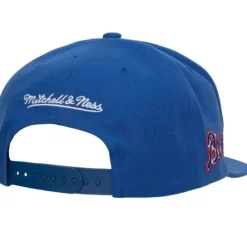 Headwear Mitchell & Ness -Evergreen Snapback Coop Atlanta Braves