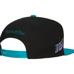 Headwear Mitchell & Ness -Evergreen Snapback Coop Arizona Diamondbacks