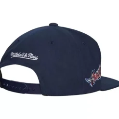 Headwear Mitchell & Ness -Evergreen Snapback Coop Anaheim Angels