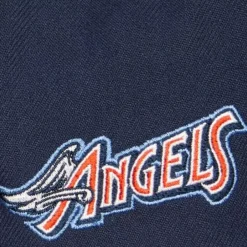 Headwear Mitchell & Ness -Evergreen Snapback Coop Anaheim Angels