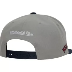 Headwear Mitchell & Ness -Evergreen Snapback Coop Boston Red Sox