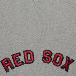 Headwear Mitchell & Ness -Evergreen Snapback Coop Boston Red Sox