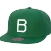 Headwear Mitchell & Ness -Evergreen Snapback Coop Brooklyn Dodgers