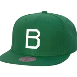 Headwear Mitchell & Ness -Evergreen Snapback Coop Brooklyn Dodgers