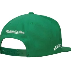 Headwear Mitchell & Ness -Evergreen Snapback Coop Brooklyn Dodgers
