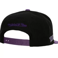 Headwear Mitchell & Ness -Evergreen Snapback Coop Colorado Rockies