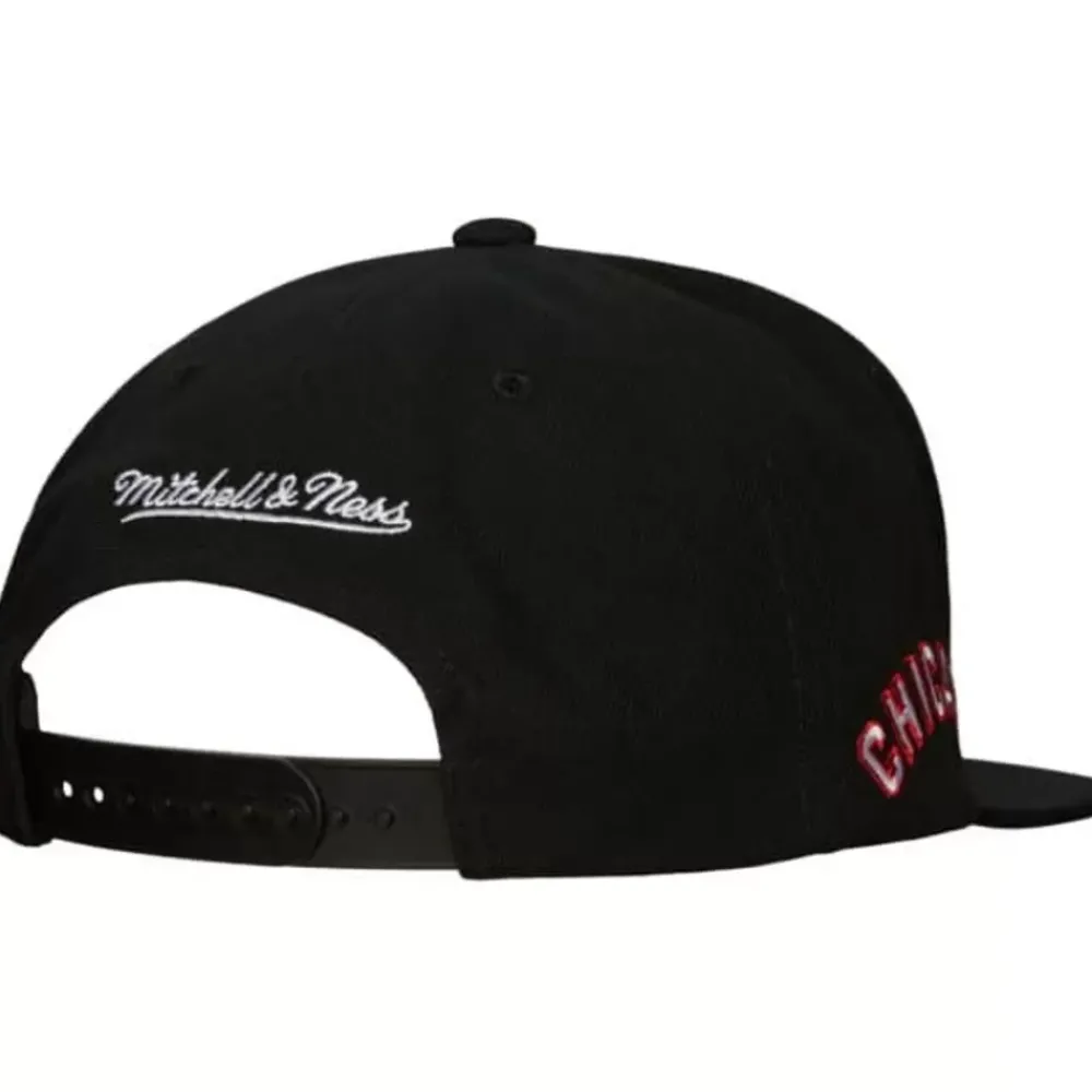 Headwear Mitchell & Ness -Evergreen Snapback Coop Chicago White Sox