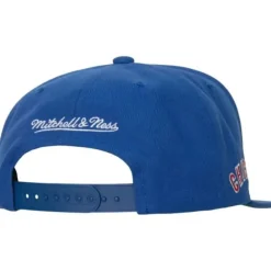 Headwear Mitchell & Ness -Evergreen Snapback Coop Chicago Cubs