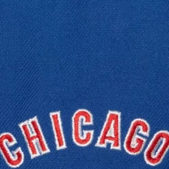 Headwear Mitchell & Ness -Evergreen Snapback Coop Chicago Cubs