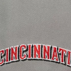 Headwear Mitchell & Ness -Evergreen Snapback Coop Cincinnati Reds