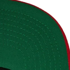 Headwear Mitchell & Ness -Evergreen Snapback Coop Cincinnati Reds