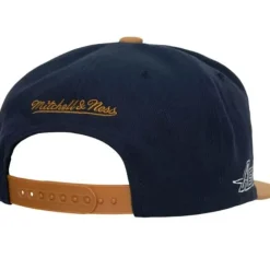 Headwear Mitchell & Ness -Evergreen Snapback Coop Houston Astros
