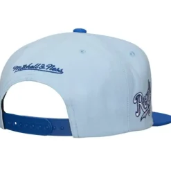 Headwear Mitchell & Ness -Evergreen Snapback Coop Kansas City Royals