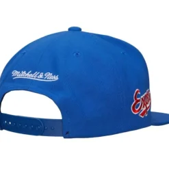 Headwear Mitchell & Ness -Evergreen Snapback Coop Montreal Expos
