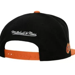 Headwear Mitchell & Ness -Evergreen Snapback Coop San Francisco Giants
