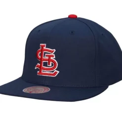 Headwear Mitchell & Ness -Evergreen Snapback Coop St. Louis Cardinals