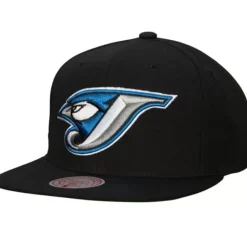 Headwear Mitchell & Ness -Evergreen Snapback Coop Toronto Blue Jays