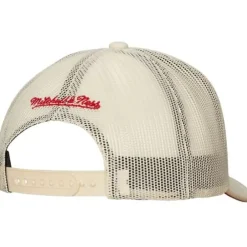 Headwear Mitchell & Ness -Evergreen Trucker Snapback Coop Minnesota Twins