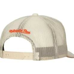 Headwear Mitchell & Ness -Evergreen Trucker Snapback Coop Houston Astros