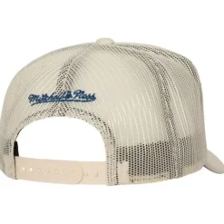 Headwear Mitchell & Ness -Evergreen Trucker Snapback Coop Chicago Cubs