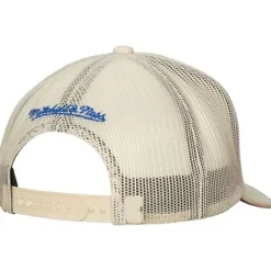 Headwear Mitchell & Ness -Evergreen Trucker Snapback Coop Los Angeles Dodgers